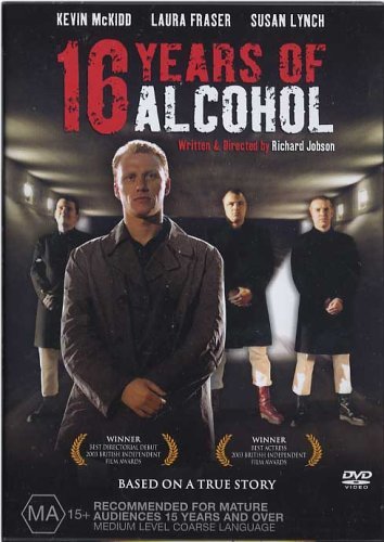16 Years of Alcohol ( Sixteen Years of Alcohol ) [ Origen Nueva Zelandia, Ningun Idioma Espanol ]