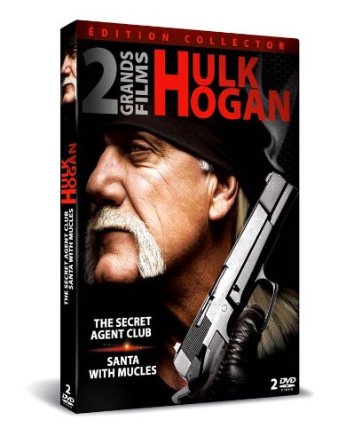 2 grands films de Hulk Hogan : Le club des agents secrets + Monsieur papa "Noël" [Francia] [DVD]