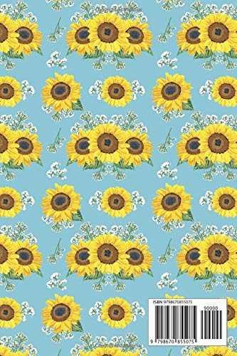 2021 Weekly & Monthly Planner , 6x9 po - Organizer & Diary journal ( Floral Cover ) | 1st January 2021 to 30 December 2021 | agenda for all Floral ... | Peony Hibiscus | red pink blue colors