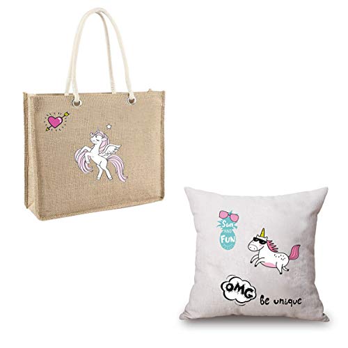(5 hojas) Hierro Unicornio para niños en parches, MWOOT Unicornio Calcomanías de Transferencia de Calor con Apliques de Colores para Camiseta Jeans Bolsas Lavables Decoraciones para Fiestas