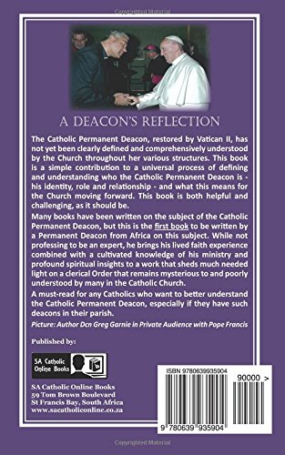 A Deacon's Reflection