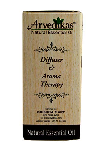 Aceite de madera de sándalo natural puro de 10 ml para cabello, piel, relajación, difusor, aceite de aromaterapia con gotas de India