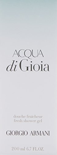ACQUA DI GIOIA shower gel 200 ml