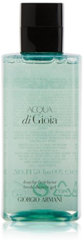 ACQUA DI GIOIA shower gel 200 ml