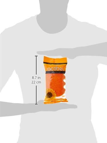 ACTIBEL esponja de baño spa doble accion suave bolsa 1 ud