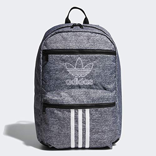 adidas Originals, Unisex adulto, Mochila, 977695, Onix Jersey/Negro, talla única