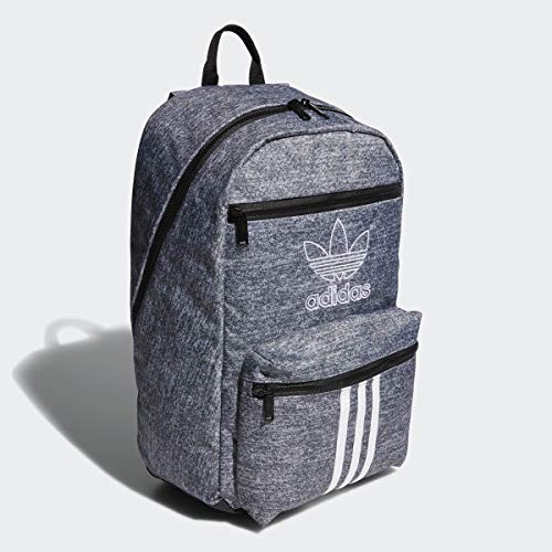 adidas Originals, Unisex adulto, Mochila, 977695, Onix Jersey/Negro, talla única