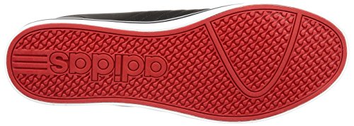Adidas Vs Pace, Zapatillas para Hombre, Negro (Core Black/Footwear White/Scarlet 0), 42 2/3 EU