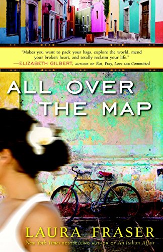All Over the Map [Idioma Inglés]