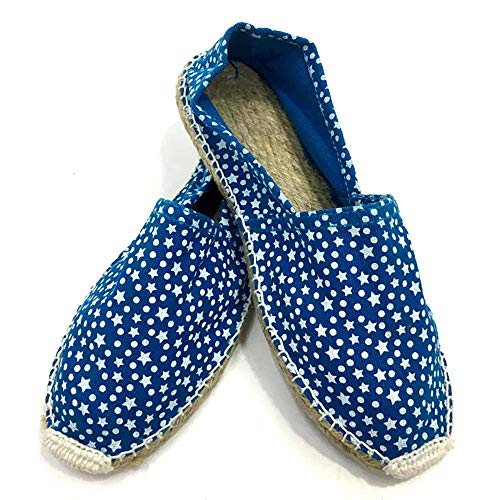 Alpargatas Boda Estrellas Surtidas de Colores (Caja de 24 Pares) Detalles de Boda Comprar Online