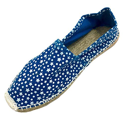 Alpargatas Boda Estrellas Surtidas de Colores (Caja de 24 Pares) Detalles de Boda Comprar Online