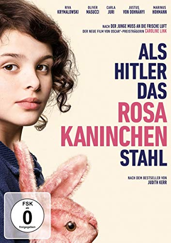 Als Hitler das rosa Kaninchen stahl [Alemania] [DVD]