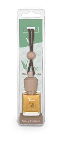 Ambientador Varala Mikado con Esencias Naturales O% Alcohol 15 ml Coche Miel y Canela