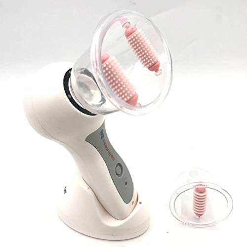 Amimilili Body Massager eléctrico Anti Celulitis Masaje de pecho de cuerpo completo Cadera para adelgazar al vacío Ventosas ventosas