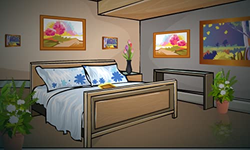 Angela Escape 2 Game