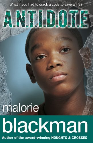 A.N.T.I.D.O.T.E. (English Edition)