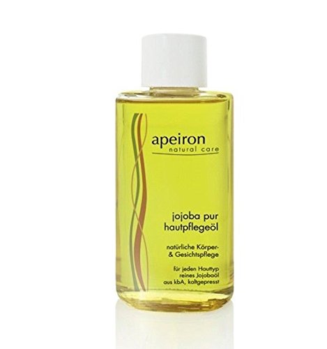 APEIRON - ACEITE JOJOBA PURO 100ML.- APEIRON - 2385