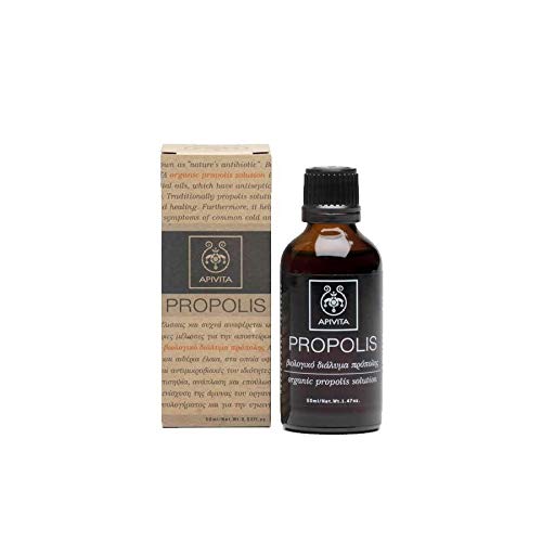 Apivita Propolis Solución Organica De Propóleo 50ml