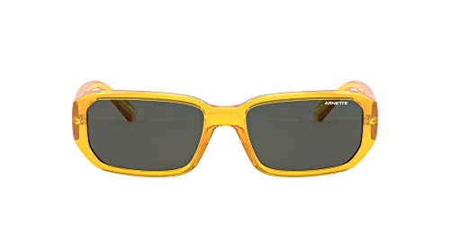 Arnette 0AN4265 Gafas, Yellow/Grey, 55 para Hombre