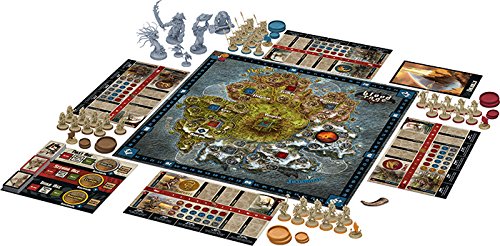 Asmodee- Blood Rage, 8730
