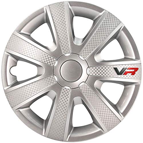 Auto-Style VR Tapacubos (4 Unidades)