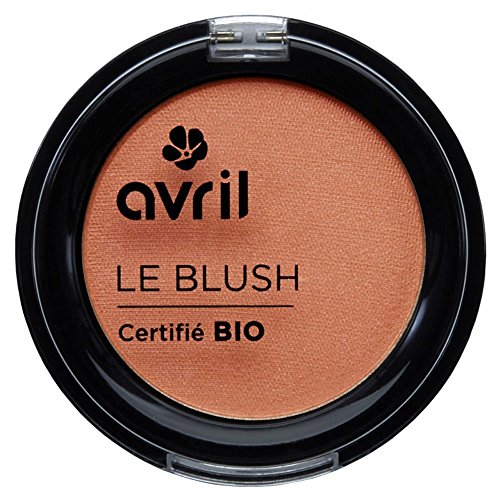 Avril - Colorete - Certificado ecológico - Melocotón rosa (2,5 g)