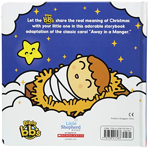 Away in a Manger (Bible bb's)