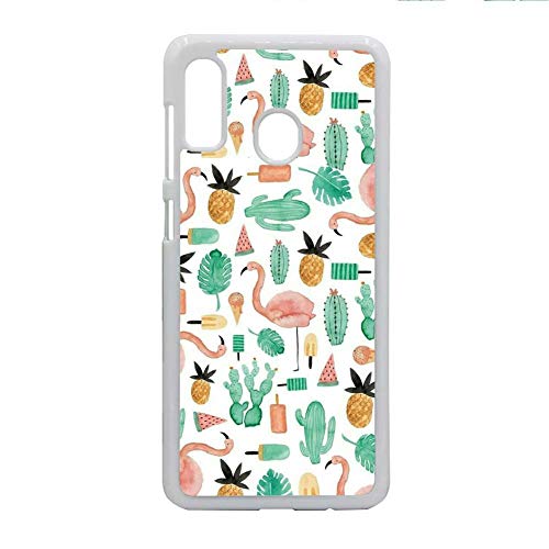 Babu Building para Mujeres Usar para P30 Lite Huawei Cáscara del Teléfono Abs Hermosa Diseño Lovely Goose