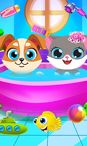 Baby Shower para gatos y perros