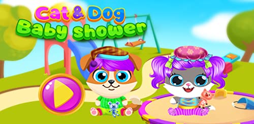 Baby Shower para gatos y perros