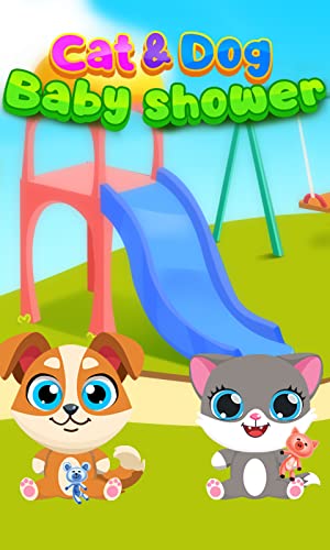 Baby Shower para gatos y perros