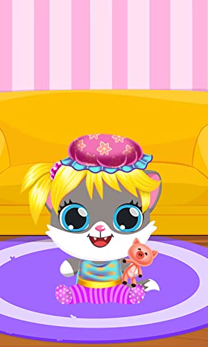 Baby Shower para gatos y perros