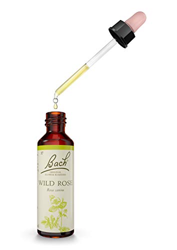 Bach Original Esencia Floral, Rosa silvestre - 20 ml