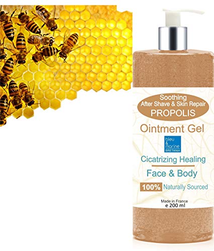 BALSAMO ACTIVO - Gel Pomada de Propóleo 227 ml - Gel anti acné, anti granos -