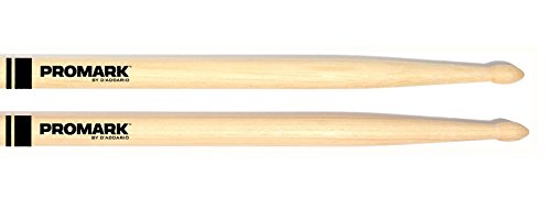 Baqueta ProMark Forward Balance, Punta de Madera, .535" (7A)