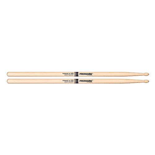 Baqueta ProMark Forward Balance, Punta de Madera, .535" (7A)