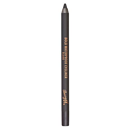 Barry M Cosméticos, Delineador de ojos a prueba de agua, Negro