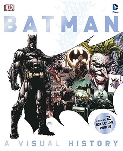 Batman. A Visual History