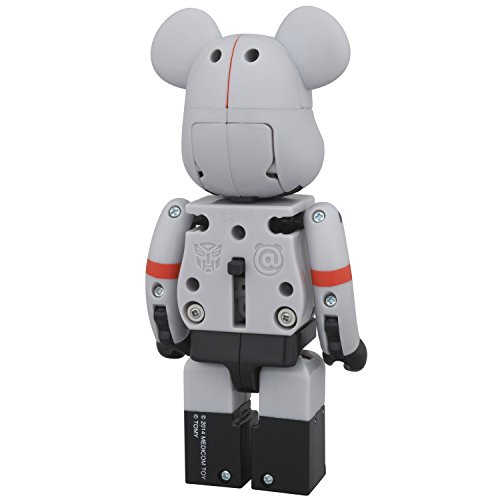 BE @ RBRICK ladrillo visto X Transformers Megatron ABS y PVC pintados figura de accioen