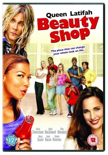 Beauty Shop [Reino Unido] [DVD]