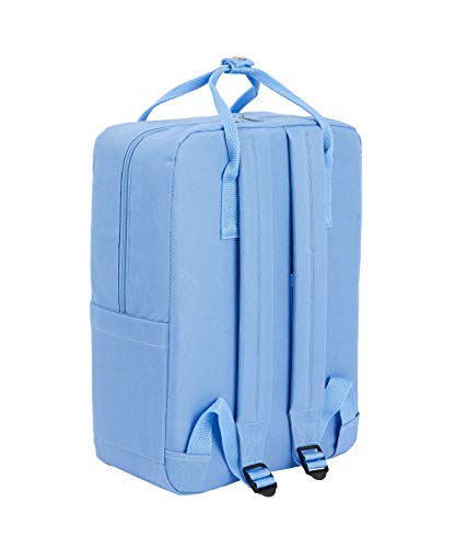 Benetton Light Blue Mochila con asas