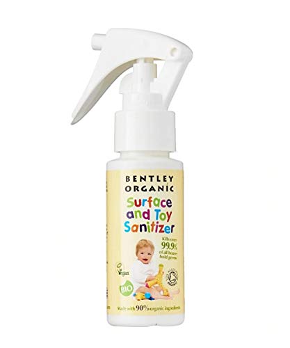 Bentley Organic Producto de limpieza multiusos para el hogar - 50 ml