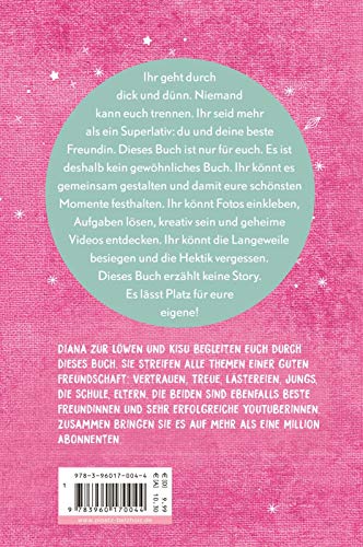 Best Friends Forever: Das Buch für dich und deine beste Freundin