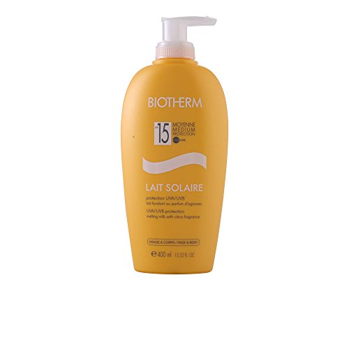 Biotherm Sun Lait Solaire Spf15 400 ml