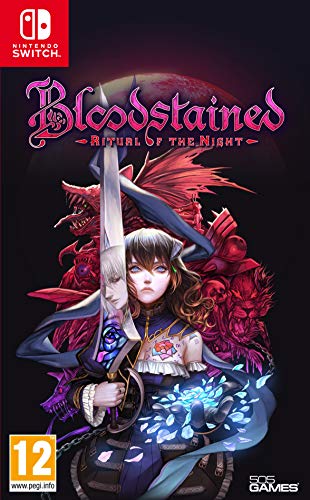 Bloodstained: Ritual of the night