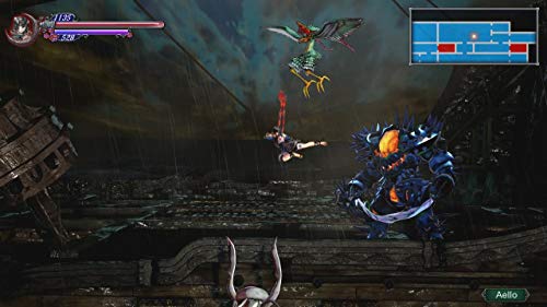Bloodstained: Ritual of the night