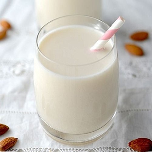 Bloque de pasta de almendras sicilianas de calidad suprema (min.35%) de 500gr. Para leche de almendras suprema y típicamente siciliana! Producto artesanal