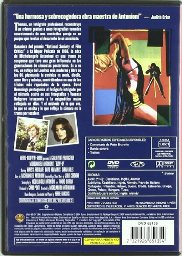 Blow Up [DVD]
