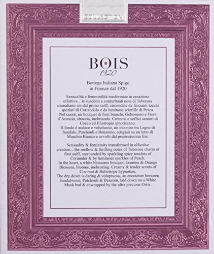 Bois 1920 Sensual Tuberose Perfume - 100 ml