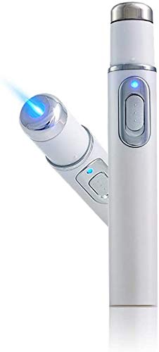Bolígrafo Blue Light Therapy para Varices （1/2 Pcs) (2PCS)